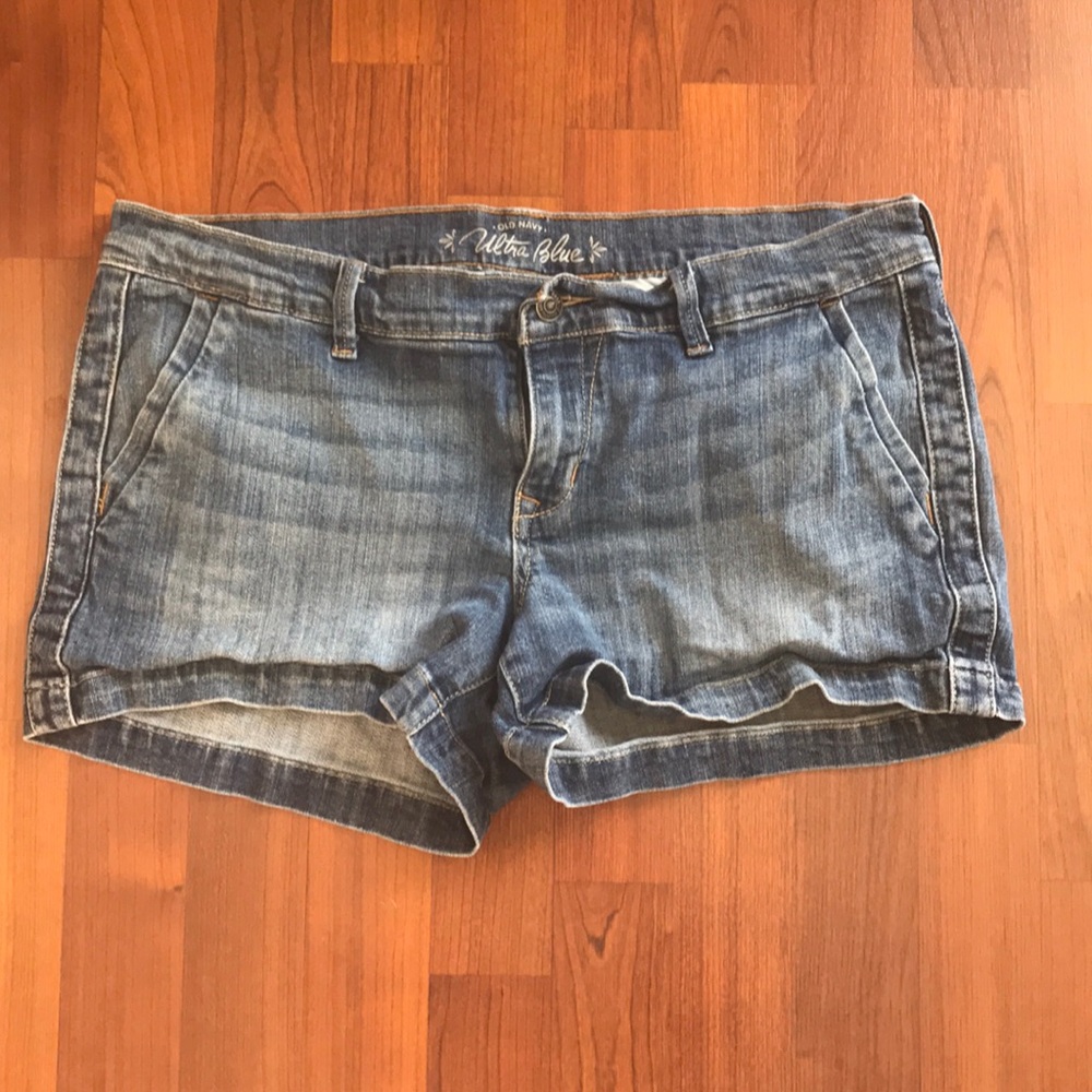 Old Navy Jean Shorts